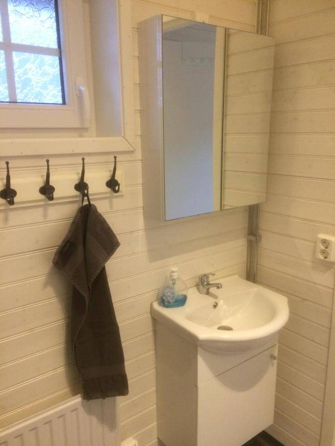 הוילה Kolmården Braenntorps Gard מראה חיצוני תמונה