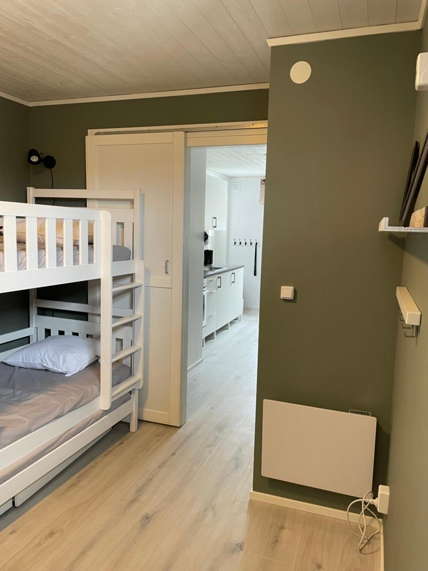 הוילה Kolmården Braenntorps Gard מראה חיצוני תמונה